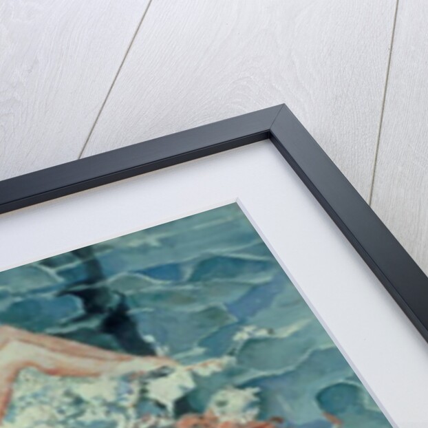 Synchronised Swimming, 1989 by Gareth Lloyd Ball