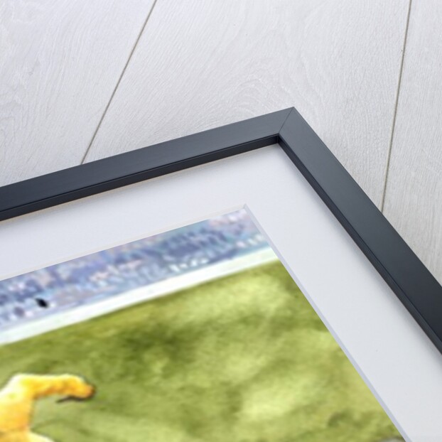 Rugby Match: England v Australia in the World Cup Final, 1991, Will Carling being tackled by Gareth Lloyd Ball