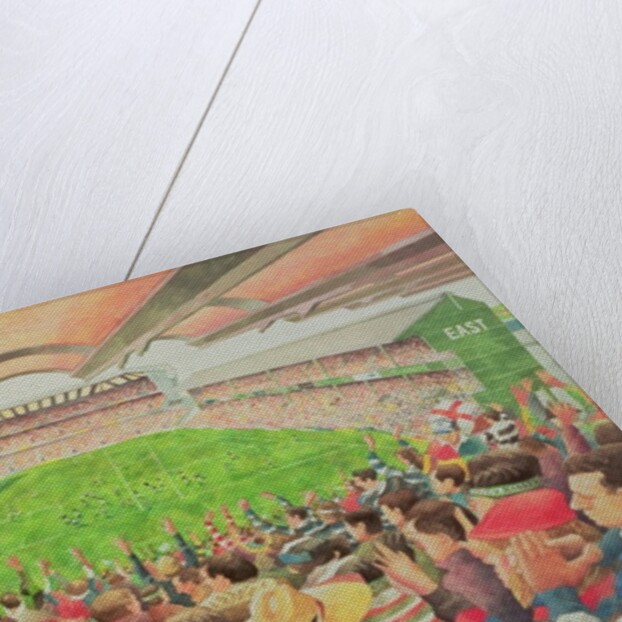 Twickenham: The Pilkington Cup Final, 1992 by Gareth Lloyd Ball