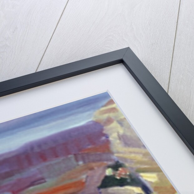 Famous Rock, Grand Canyon, 2000 by Howard Ganz