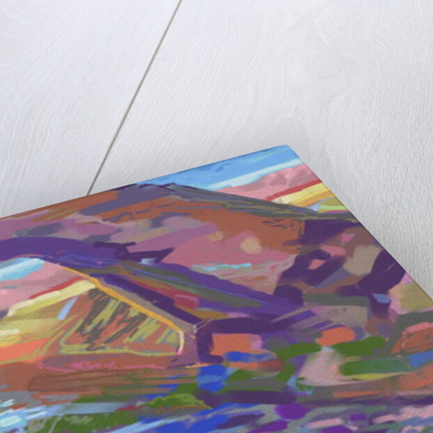 Stone Arch by Howard Ganz