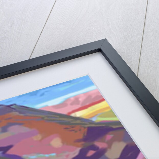 Stone Arch by Howard Ganz