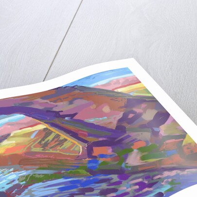 Stone Arch by Howard Ganz