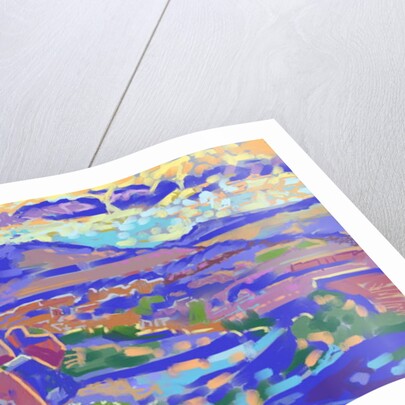 Land and Light, Sedona by Howard Ganz