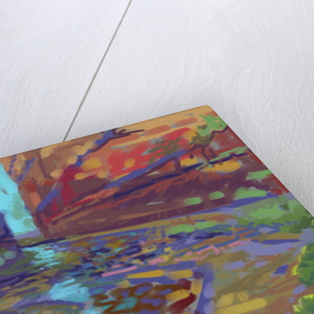 Filtered Light by Howard Ganz