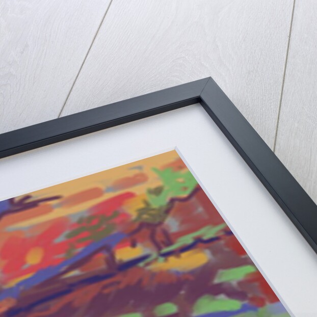 Filtered Light by Howard Ganz