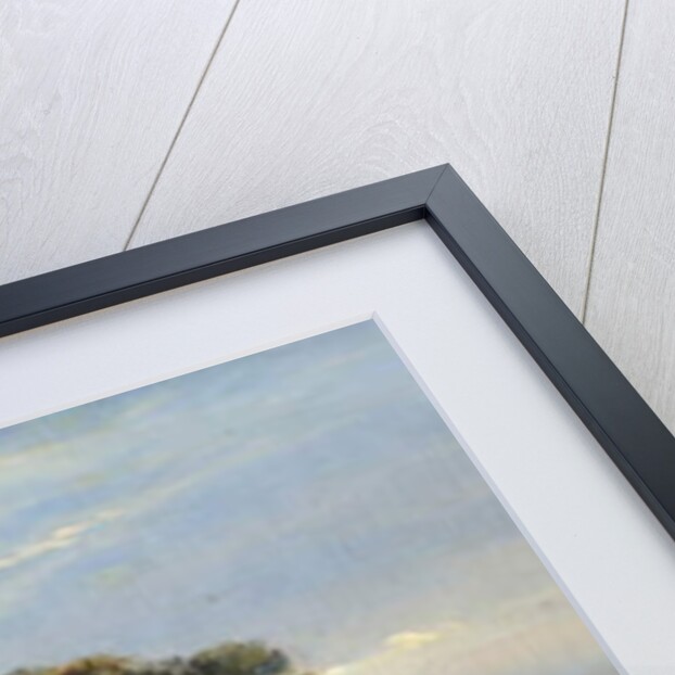 Spa Grounds, Gloucester, c.1875 by Edward Smith