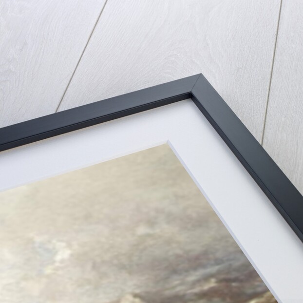 Dunstaffnage Castle, Argyllshire, Scotland by Anthony Vandyke Copley Fielding