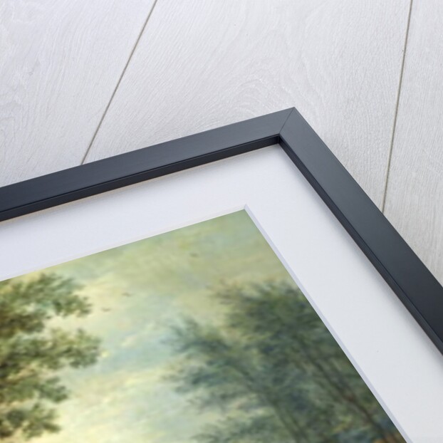 Village Scene, c.1640-60 by Jan the Elder Brueghel