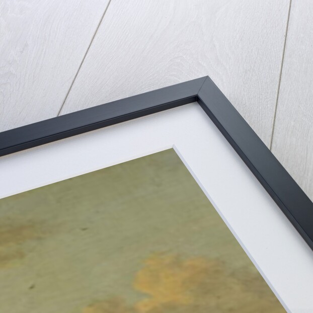 Dutch Beach Scene with Shipping by Abraham Storck