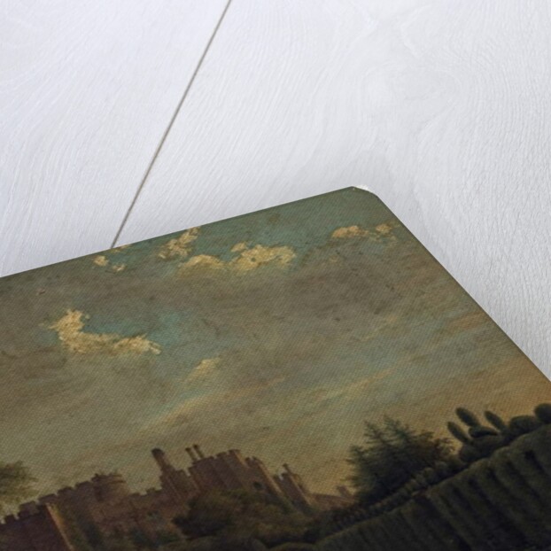 Berkeley Castle by School English