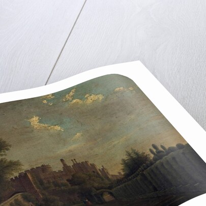 Berkeley Castle by School English