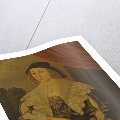 Dorothy Wynneate by English School