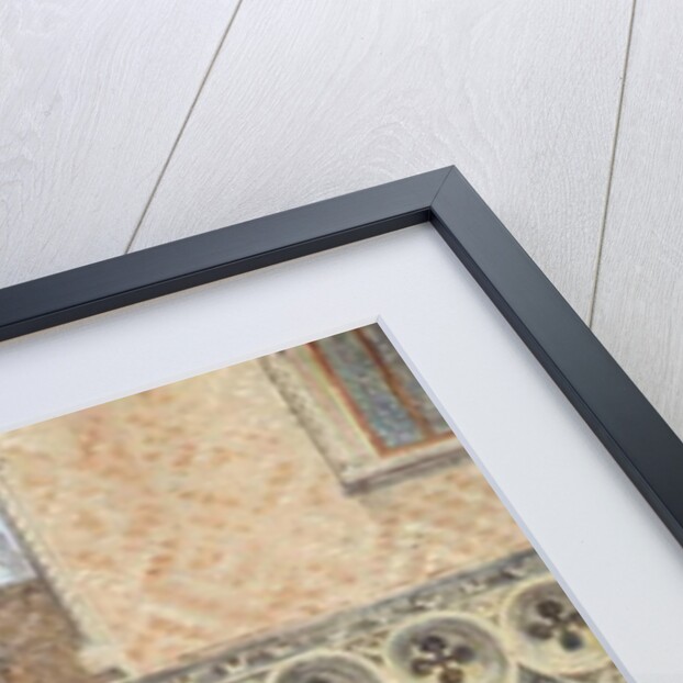 Ducal Palace Door, Venice, Italy, c.1895-1920 by Antonietta Brandeis