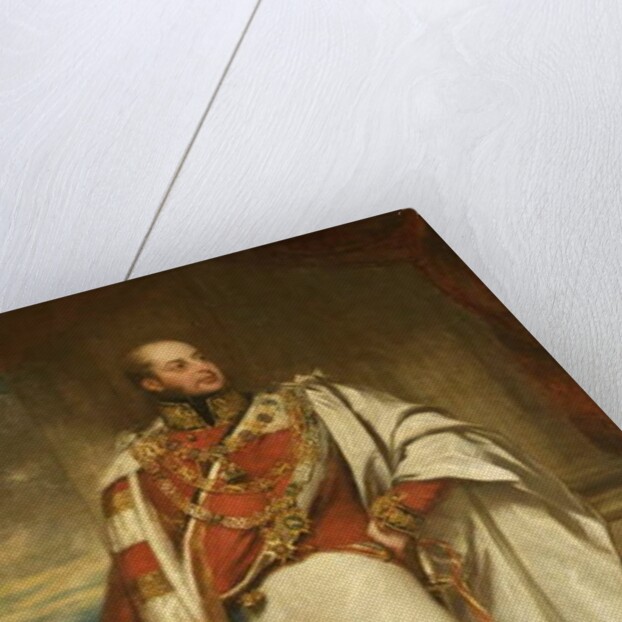 H.R.H. Prince Frederick Duke of Gloucester, 1820 by William Beechey