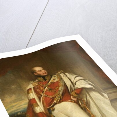H.R.H. Prince Frederick Duke of Gloucester, 1820 by William Beechey