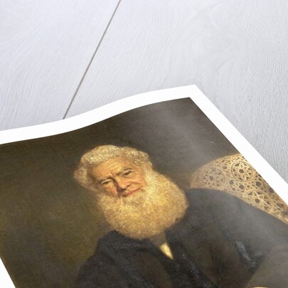 Samuel Bowly, 1873 by Jerry Barrett