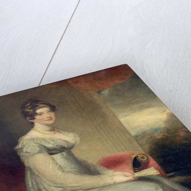 Princess Mary, Duchess of Gloucester and Edinburgh by School English