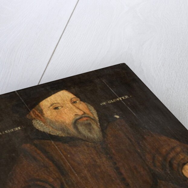 Gregory Willsheire, c.1605 by English School