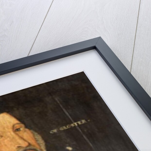 Gregory Willsheire, c.1605 by English School