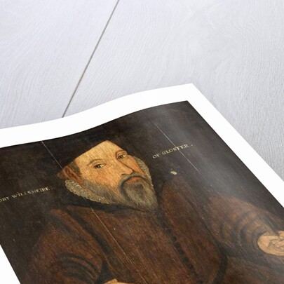 Gregory Willsheire, c.1605 by English School