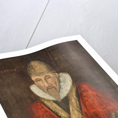 John Thorne, c.1605 by English School