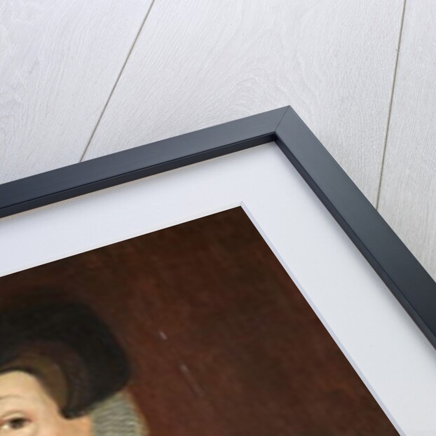 Isabell Wetherstone, c.1605 by English School