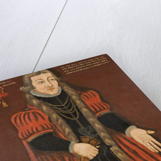 Thomas Bell, c.1605 by English School