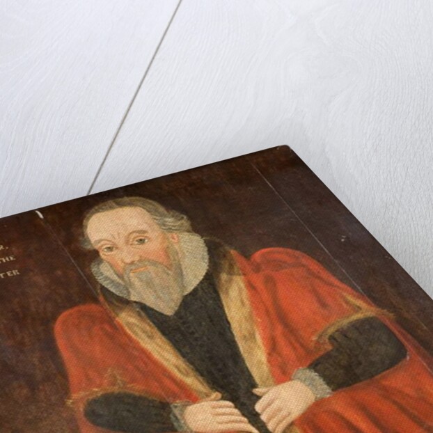 John Falkner, c.1605 by English School