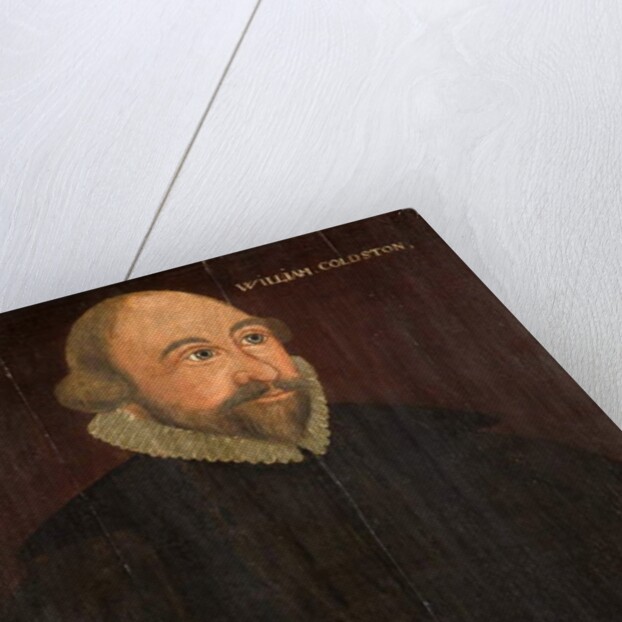 William Goldston, c.1605 by English School