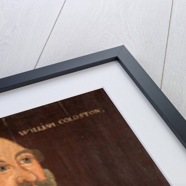 William Goldston, c.1605 by English School