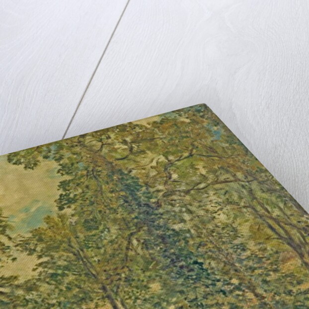 Bridgnorth, Shropshire, Edge of a Wood, before 1912 by Philip Wilson Steer