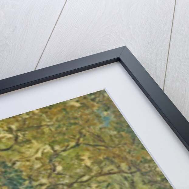 Bridgnorth, Shropshire, Edge of a Wood, before 1912 by Philip Wilson Steer