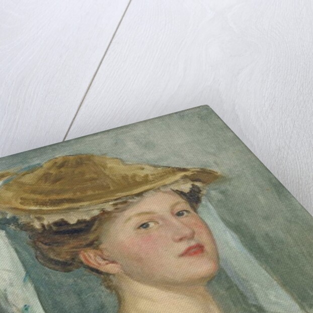 Lady Clare Annesley, before 1912 by Philip Wilson Steer