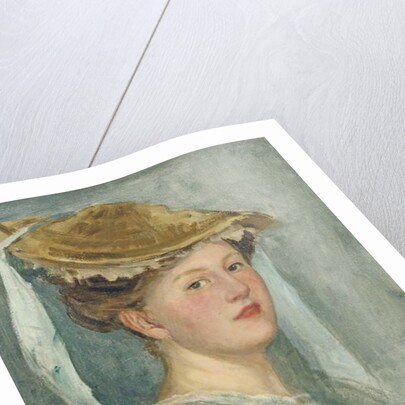 Lady Clare Annesley, before 1912 by Philip Wilson Steer