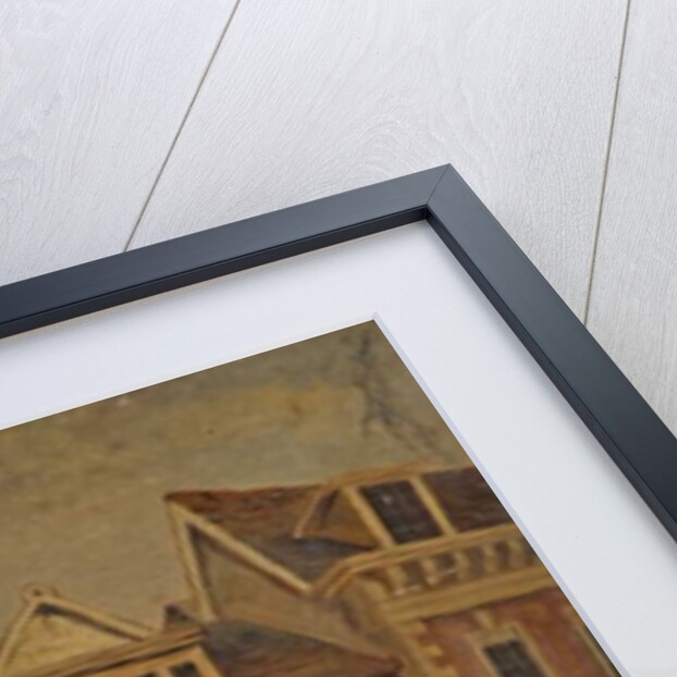 Gloucester Old Bank, 1828 by J. R. Orton