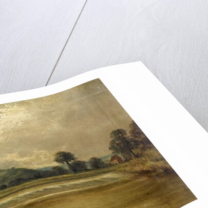 Llanthony Weir Gloucester, 1850-1900 by English School