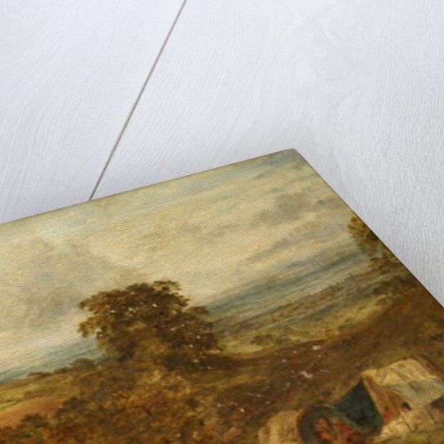 Gloucester from Robinswood Hill by Robert J. (attr. to) Kendall