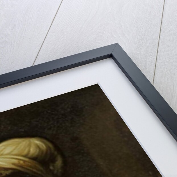 A Rabbi, c.1764-85 by Rembrandt Harmensz. van Rijn