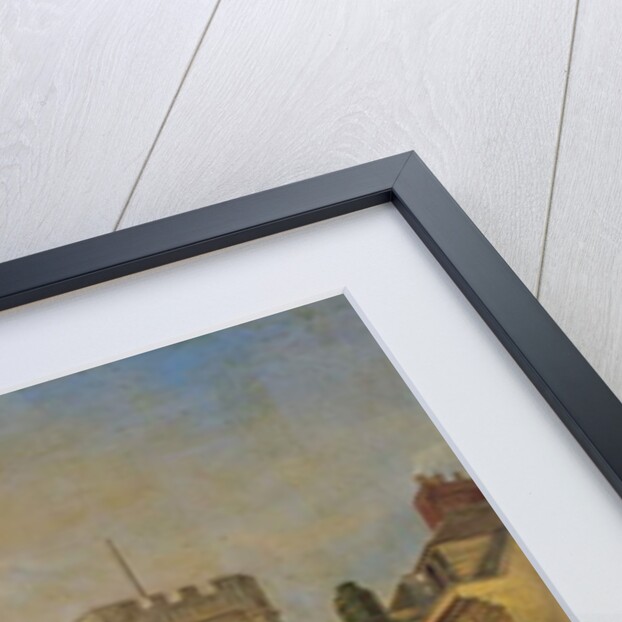 Southgate Street, Gloucester, c.1875 by Edward Smith