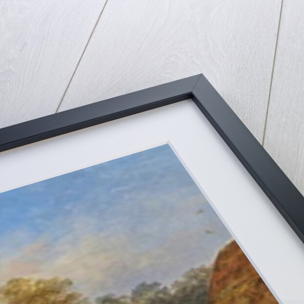 Hempsted Village, Gloucestershire, c.1880 by Edward Smith