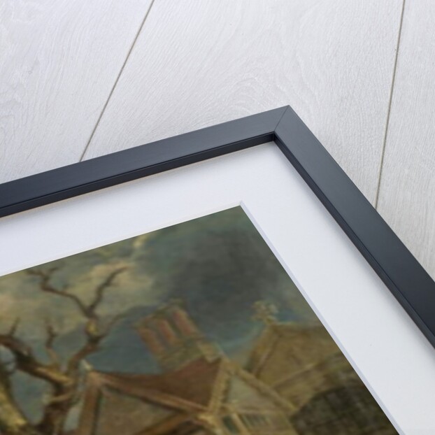 Martyrdom of Bishop Hooper by Michael William Sharp