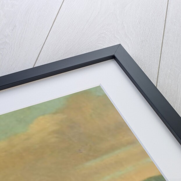 A Bull, 1862 by Richard Whitford