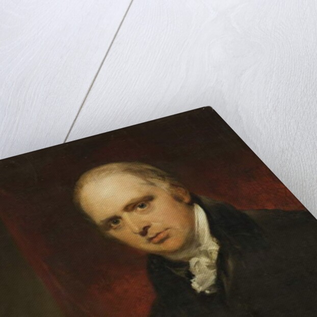 Rev. Daniel Lysons by Thomas Lawrence