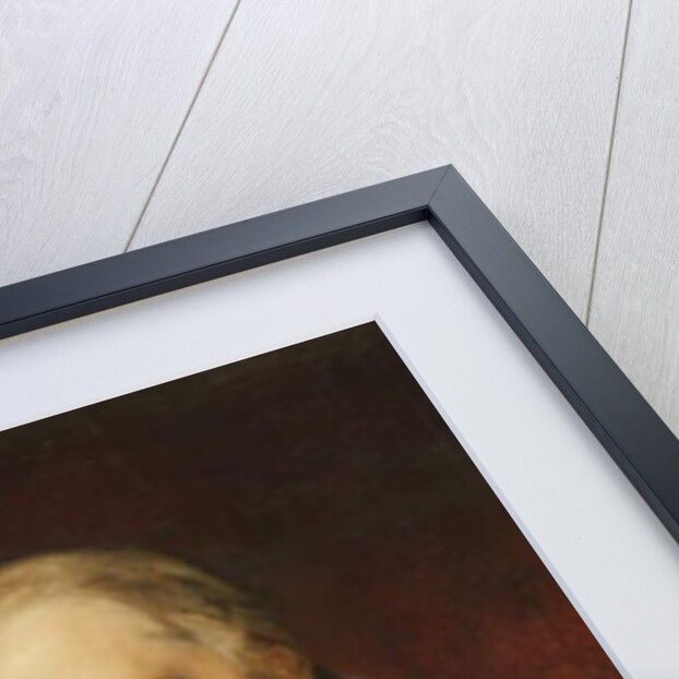 Rev. Daniel Lysons by Thomas Lawrence