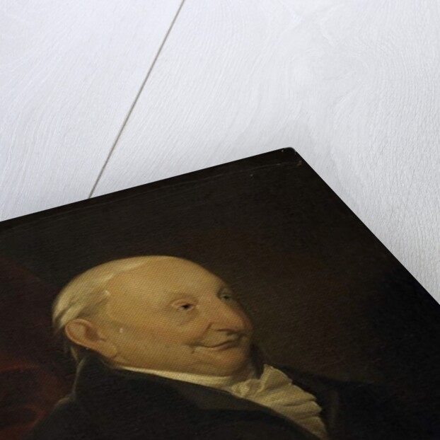 Jemmy Wood by Michael William Sharp