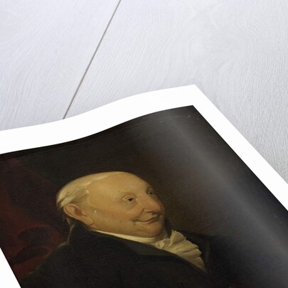 Jemmy Wood by Michael William Sharp