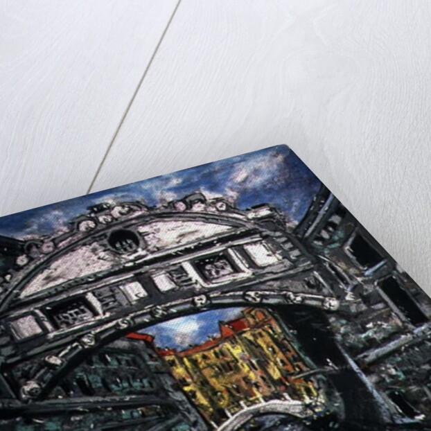 Venice 9, 1993 by Geoffrey Robinson