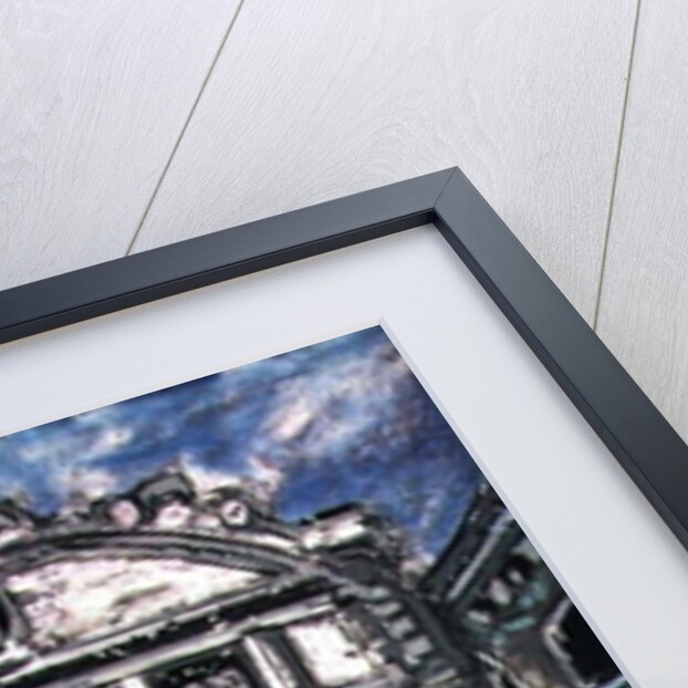 Venice 9, 1993 by Geoffrey Robinson