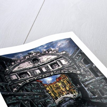 Venice 9, 1993 by Geoffrey Robinson